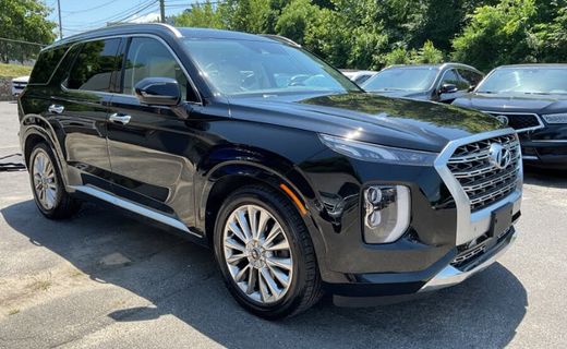 2020 Hyundai Palisade Limited