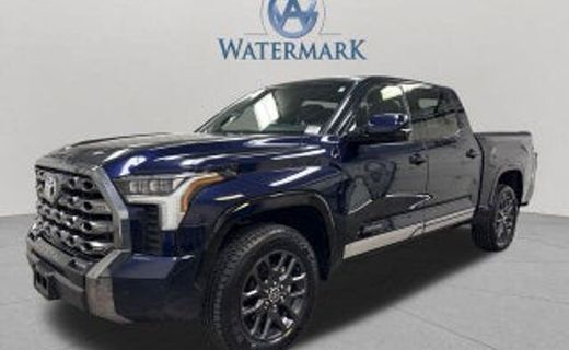 2023 Toyota Tundra Platinum