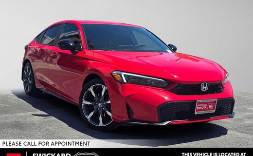2025 Honda Civic Sport Touring