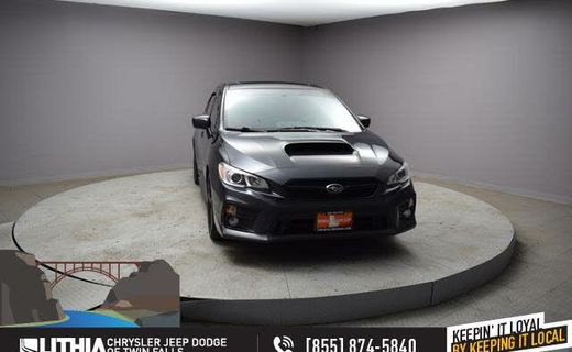 2018 Subaru WRX