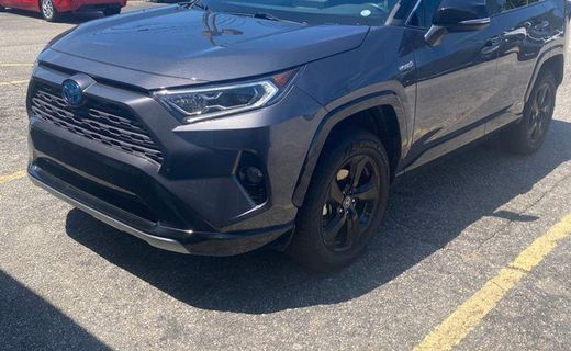 2019 Toyota RAV4 XSE