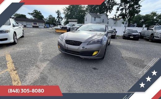 2010 Hyundai Genesis Coupe GL