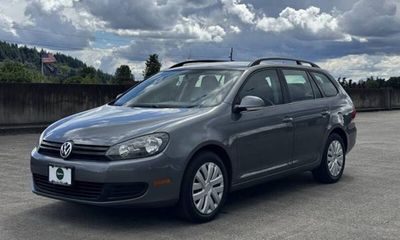 2013 Volkswagen Jetta Sportwagen S