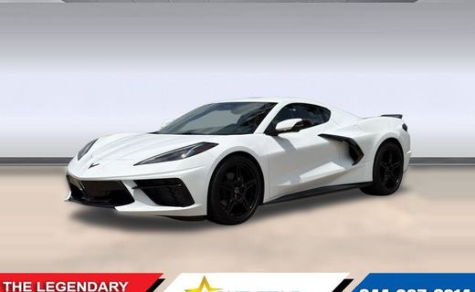 2024 Chevrolet Corvette Standard 1LT