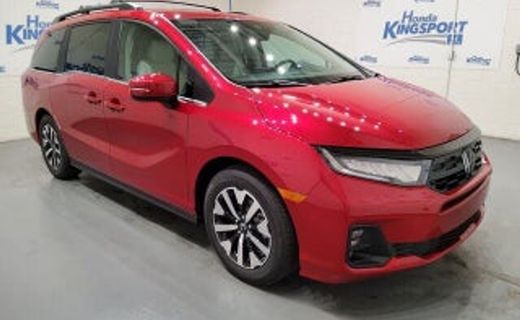 2026 Honda Odyssey Elite