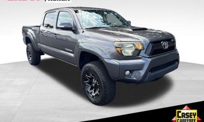 2015 Toyota Tacoma Delux Grade