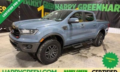 2024 Ford Ranger XL