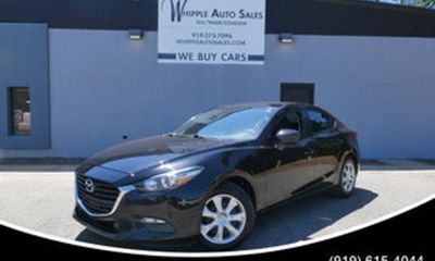 2018 Mazda MAZDA3 Touring