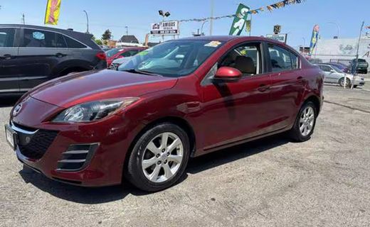 2010 Mazda MAZDA3 I
