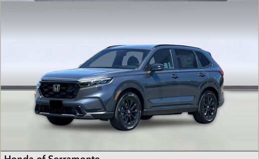 2026 Honda CR-V