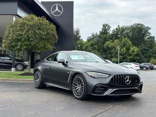 2027 Mercedes-Benz CLE
