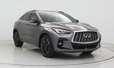 2022 Infiniti QX55 Essential
