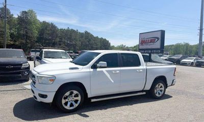 2019 Ram 1500 Big Horn Lonestar