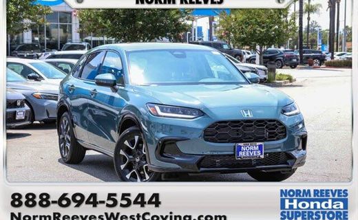 2027 Honda HR-V