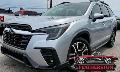 2023 Subaru Ascent