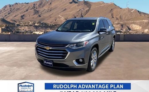 2019 Chevrolet Traverse