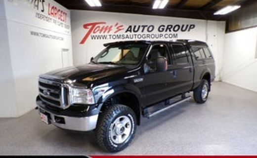2005 Ford F-350 Lariat