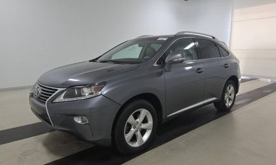 2014 Lexus RX Base