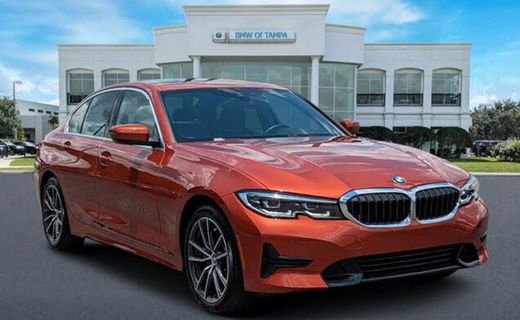 2022 BMW 330I