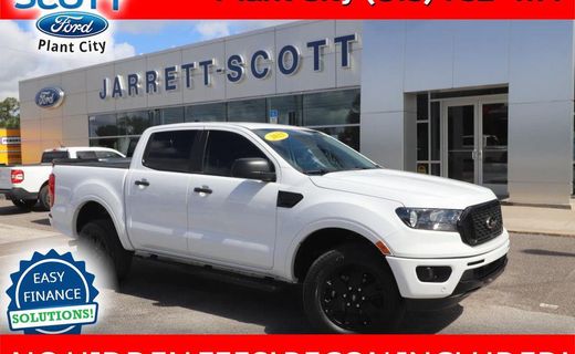 2023 Ford Ranger XLT Supercrew