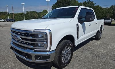 2026 Ford F-350 Lariat
