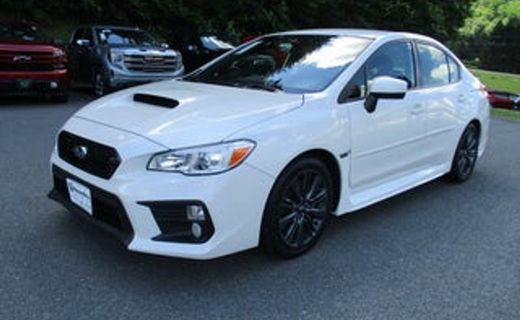 2021 Subaru WRX