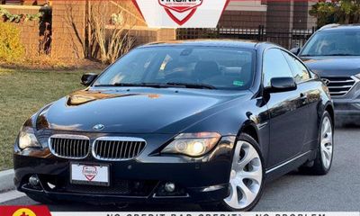 2007 BMW 650I