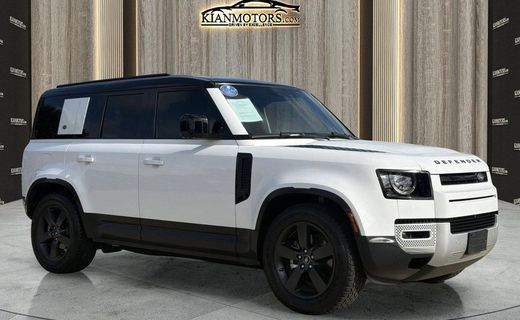 2022 Land Rover Defender 110 S