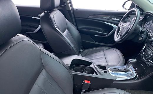 2016 Buick Regal Leather