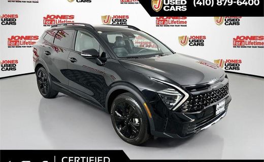 2025 Kia Sportage