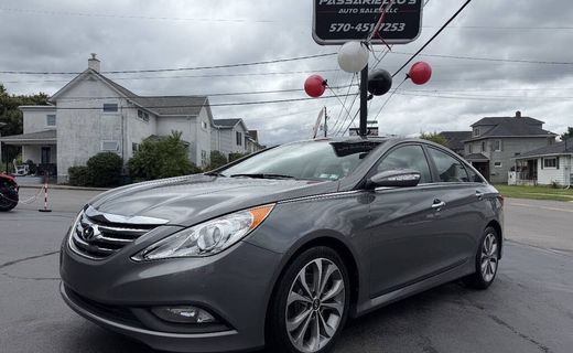 2014 Hyundai Sonata