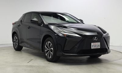 2025 Lexus RZ 300E