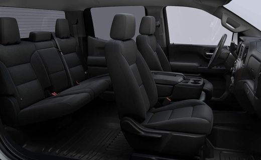 2026 Chevrolet Silverado Work Truck