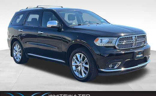2019 Dodge Durango Citadel