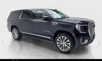 2021 GMC Yukon XL Denali