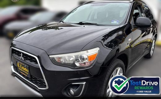 2014 Mitsubishi Outlander Sport