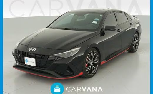 2023 Hyundai Elantra N
