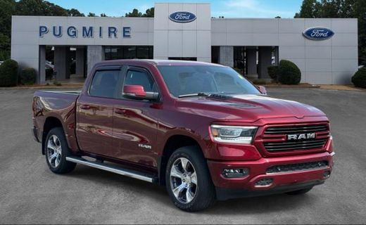 2023 Ram 1500 Laramie