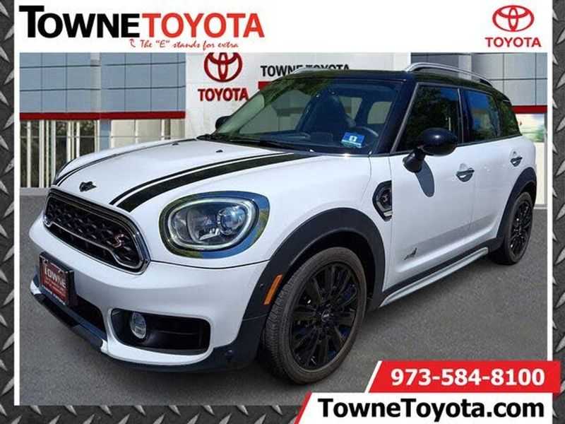 2018 Mini Countryman — a typically priced live listing