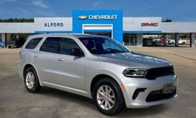 2025 Dodge Durango GT