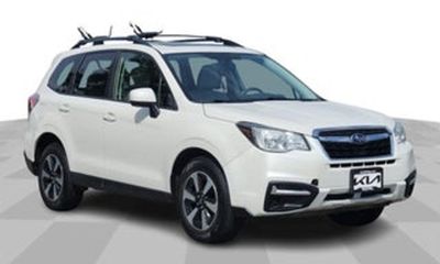 2017 Subaru Forester Premium ES
