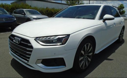 2023 Audi A4 Quattro Premium Plus