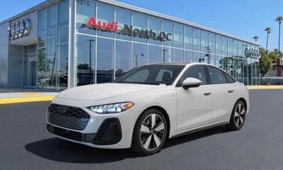 2026 Audi A5 Premium Plus