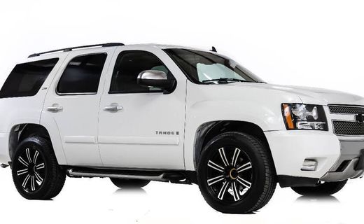 2008 Chevrolet Tahoe LS