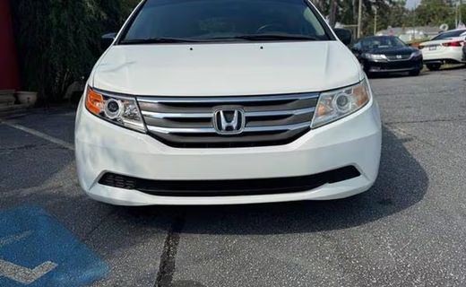 2013 Honda Odyssey