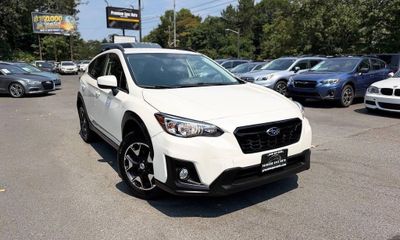 2018 Subaru Crosstrek Premium