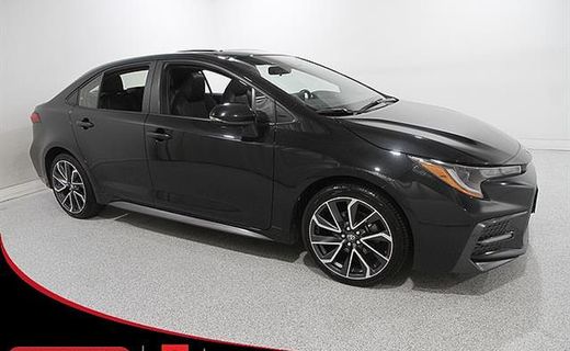 2020 Toyota Corolla XSE