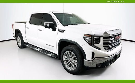 2023 GMC Sierra SLT