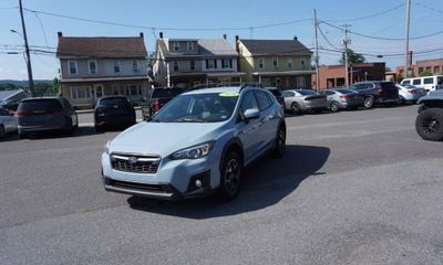 2018 Subaru Crosstrek Premium