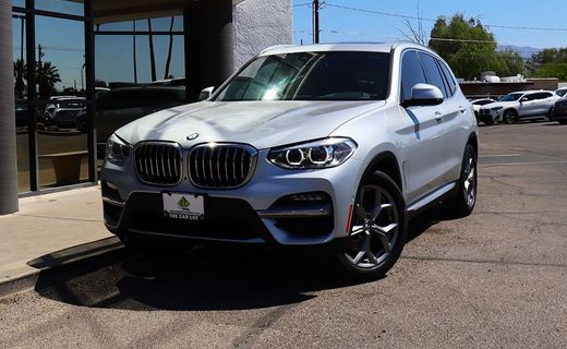 2020 BMW X3 SDRIVE30I
